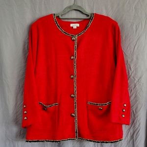 Joan Rivers Vintage sweater